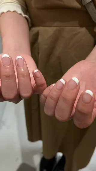 ネイル 深澤 月琉のネイルデザイン