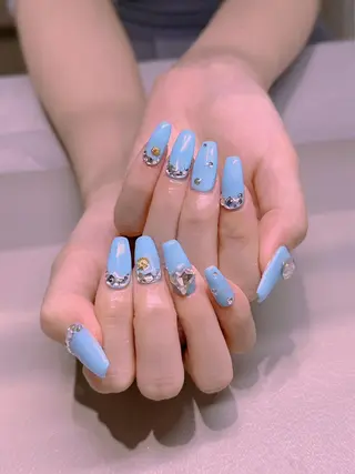 ネイル エムズ ハヤシのネイルデザイン