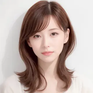 ミディアム ✨美髪専門サロン✨ seasonsのヘアスタイル