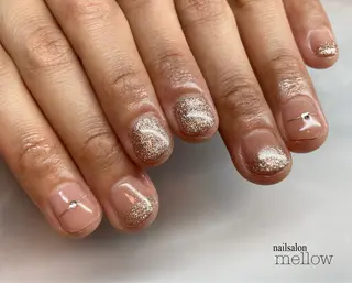 ネイル 大山 浩美のネイルデザイン