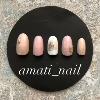 ネイル amati_nail TAKAKOのネイルデザイン