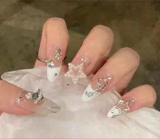 ネイル 🎀🎀YooLi Nail Salonのネイルデザイン