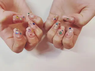 ネイル nail Ant所属・nail Antのネイルデザイン