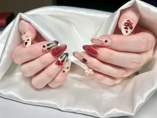 ネイル nail salon ARCHEのネイルデザイン