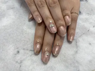 ネイル 🎀ネイルサロン RIRI🎀のネイルデザイン