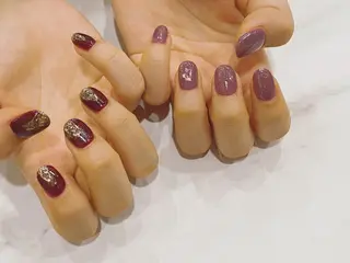 ネイル sofa Ayanaのネイルデザイン