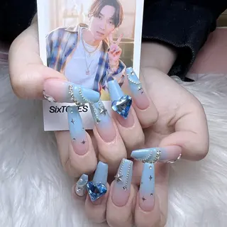 ネイル NailPrincess所属・princess スカルプ専門店のネイルデザイン