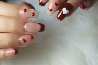 ネイル anuenue所属・anuenue トータルビューティーのネイルデザイン