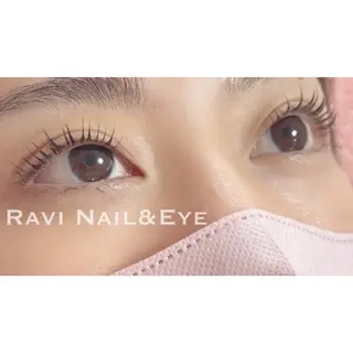 マツエク・マツパ Ravi Nail&Eyeのヘアスタイル