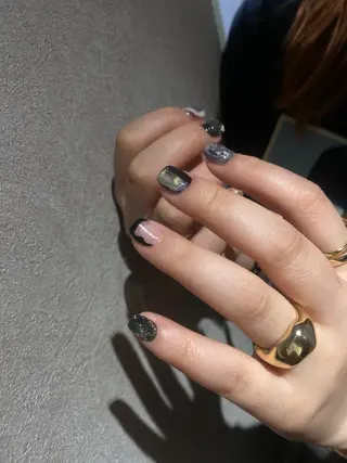 ネイル sister mohawk所属・chika / nailのネイルデザイン