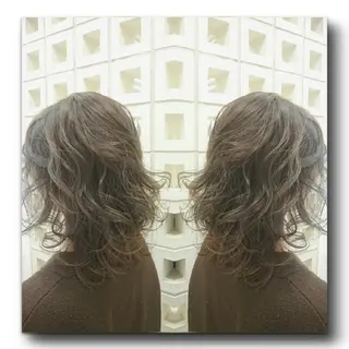 ミディアム LOUWE/Share所属・変身企画実施✨️ ショート専門 宮ヶ迫のヘアスタイル