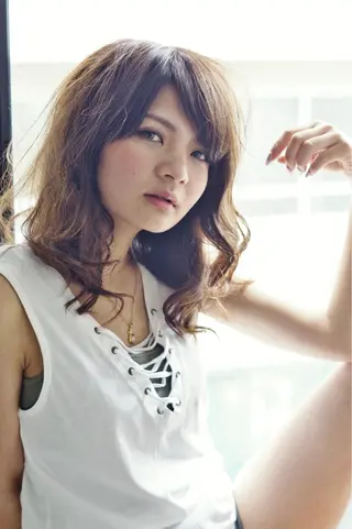 💎髪質改善💎 デザイナーshinのヘアスタイル