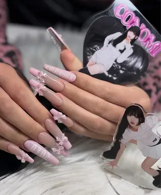 ネイル yu zuのネイルデザイン