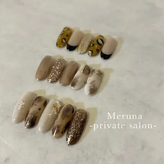 ネイル Meruna .ﾒﾙｰﾅ.のネイルデザイン