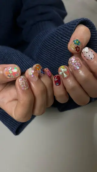 ネイル milla. YUKIのネイルデザイン