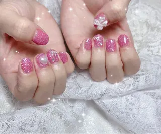 ネイル FLARE NAIL フレアネイルのネイルデザイン