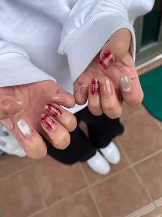 ネイル ネイルサロン Annieのネイルデザイン