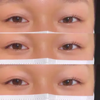 マツエク・マツパ 束感まつ毛/ネイル/ LED♥KIRARAのマツエク・マツパデザイン