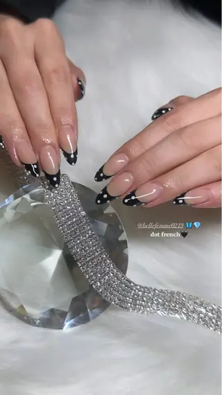 ネイル Belle Fammeのネイルデザイン