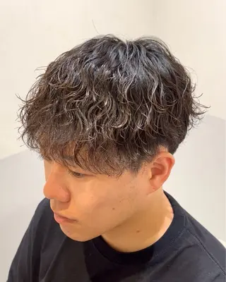ショート 吉田 笙乃のヘアスタイル