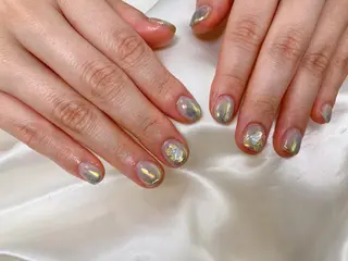 ネイル Mogu nail 二子玉川のネイルデザイン