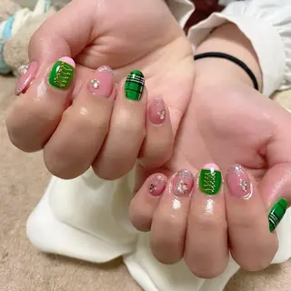 ネイル 💅fleur Ayumiのネイルデザイン