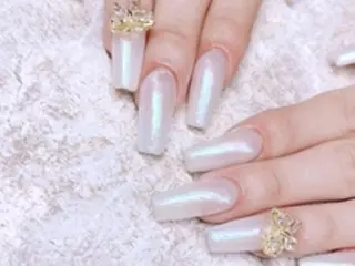 ネイル Cat's eye TOKYO 新宿店のネイルデザイン