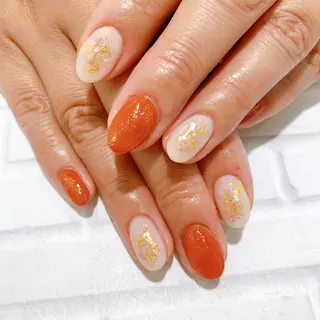 ネイル グラマラス ネイルのネイルデザイン