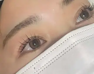 マツエク・マツパ SSINSTUDIO 🌷minori🌷のマツエク・マツパデザイン