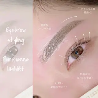 アイブロウ lottannibirth所属・城戸 涼雅のヘアスタイル