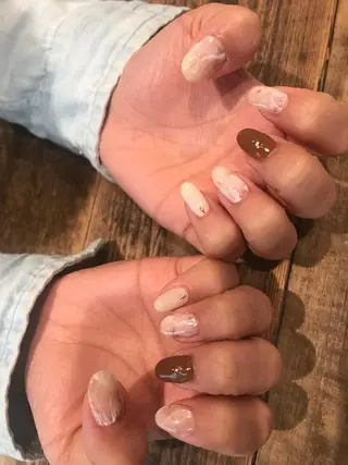 ネイル 佐藤  悠子のネイルデザイン