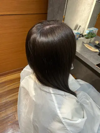 カラー mazele HAIR所属・西村 拓磨のヘアスタイル
