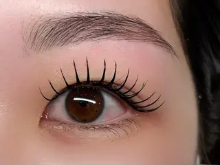 マツエク・マツパ eclat ANJUのマツエク・マツパデザイン