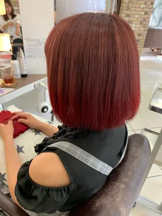 ミディアム ママ美容師まつげ 🤍まき🤍のマツエク・マツパデザイン