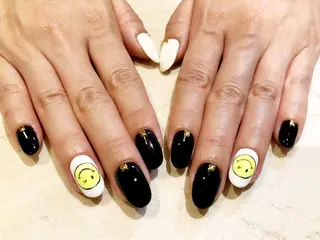 ネイル nailst kiikoのネイルデザイン
