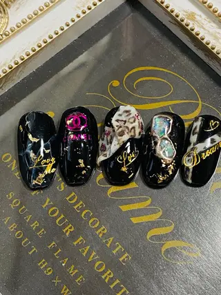 ネイル 自宅ネイルサロン ♦️nuance♦️のネイルデザイン