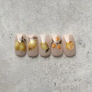 ネイル FIORITURA aiのネイルデザイン