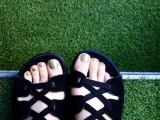 ネイル Cleo🧸伏見店 mikiのネイルデザイン