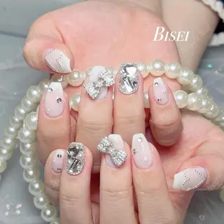 ネイル 🎀 moo～ 🎀のネイルデザイン