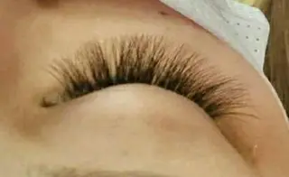 マツエク・マツパ アイブロウ magicalstick所属・青木 寿恵のマツエク・マツパデザイン