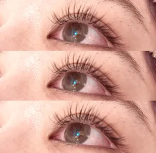 マツエク・マツパ Eyelist 中島🎀のマツエク・マツパデザイン