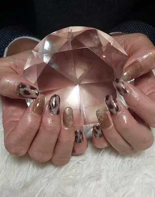 ネイル とりごえ さおりのネイルデザイン