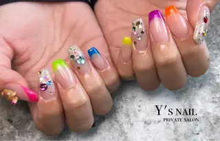 ネイル Y's nail ˚✧₊YUIのネイルデザイン
