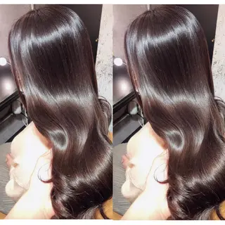 ロング 髪質改善サロンR'EEL 銀座【リール】所属・🎀ボブ/レイヤー /銀座/Emaのヘアスタイル