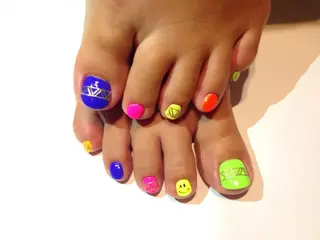 ネイル S mikiのネイルデザイン