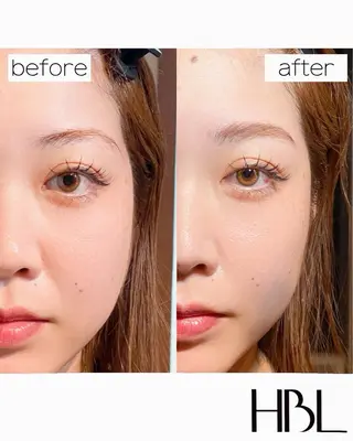 アイブロウ メンズ眉【Lua】 Yuuの眉毛・アイブロウイメージ