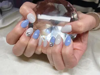 ネイル マツエク・マツパ アイブロウ Nail&eye Belire 新宿のネイルデザイン