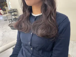 セミロング 似合わせのプロ🕊 美髪矯正/ioriのヘアスタイル