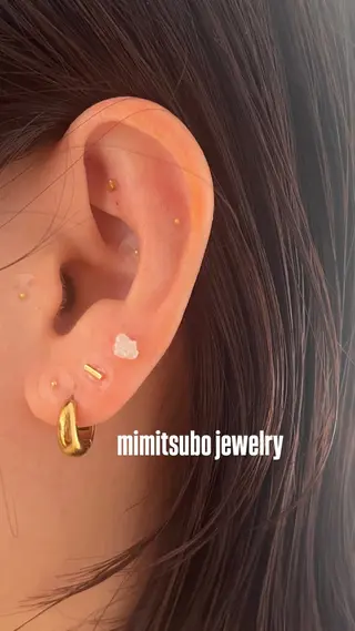 K Aのネイルデザイン