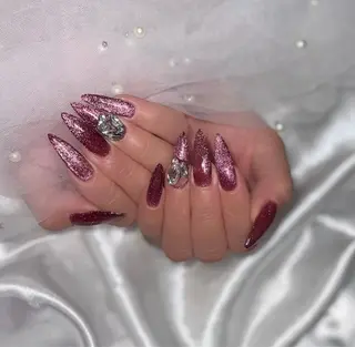 ネイル CREA nailsalonのネイルデザイン